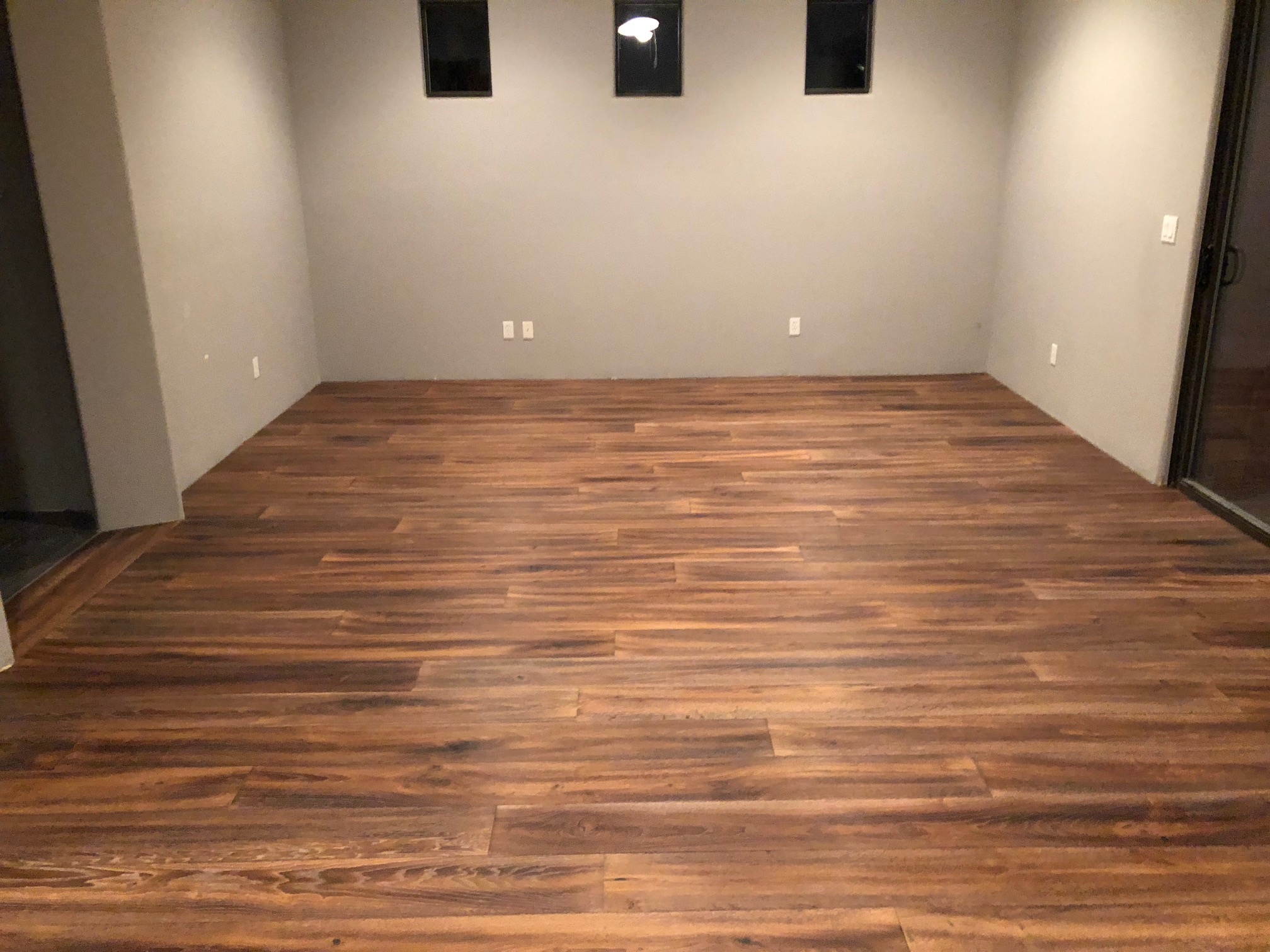 Fantastic Rio Verde home incorporates natural beauty of hardwood flooring in a traditional Spanish territorial home with a modern twist.